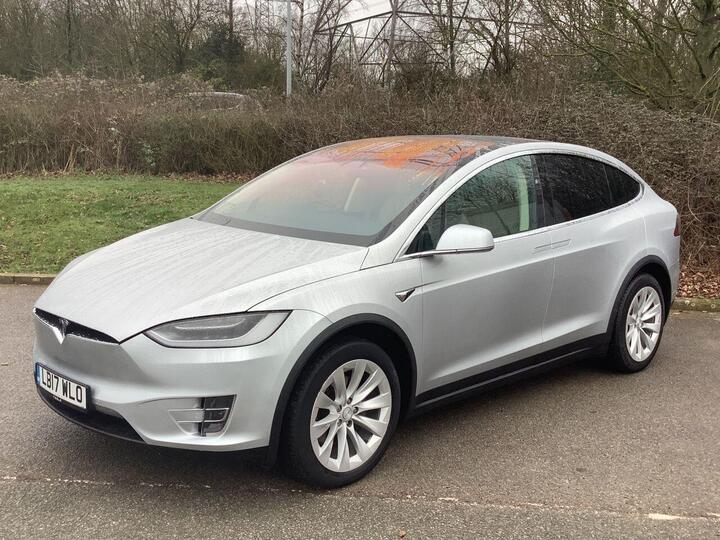 Tesla MODEL X 100D (Dual Motor) Auto 4WDE 5dr
