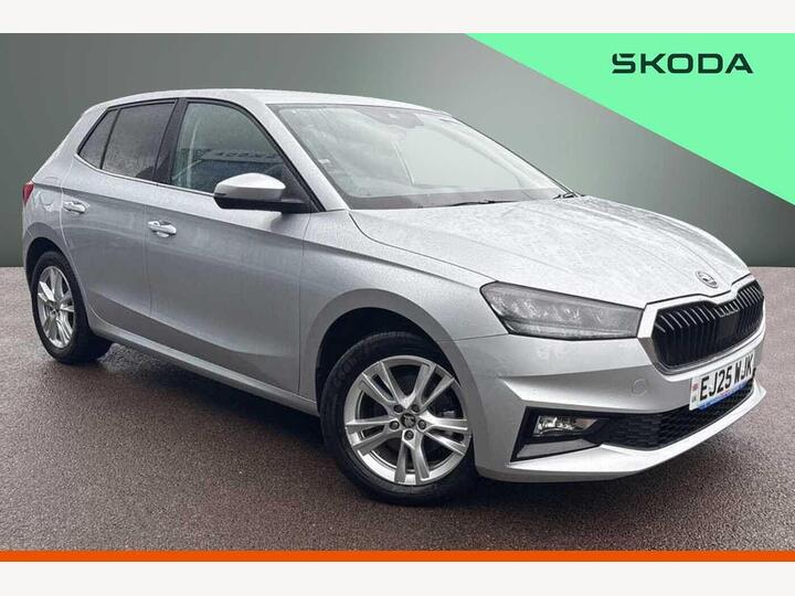 Skoda Fabia 1.0 TSI SE L Edition DSG Euro 6 (s/s) 5dr