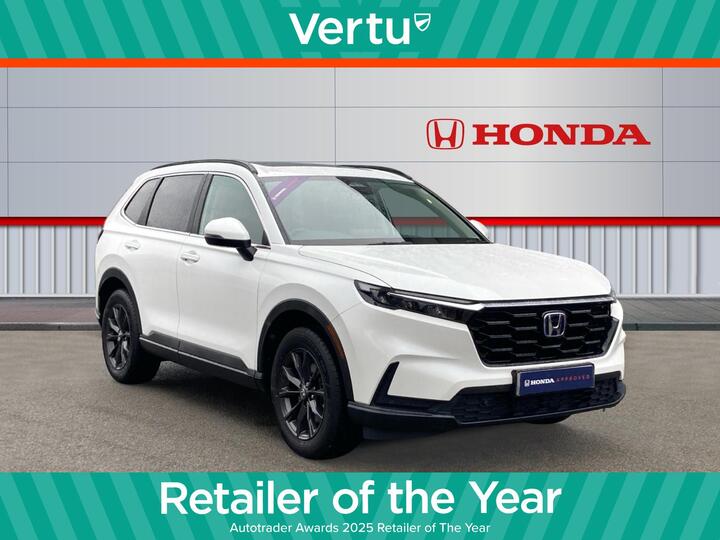 Honda CR-V 2.0 H I-MMD Elegance ECVT 4WD Euro 6 (s/s) 5dr