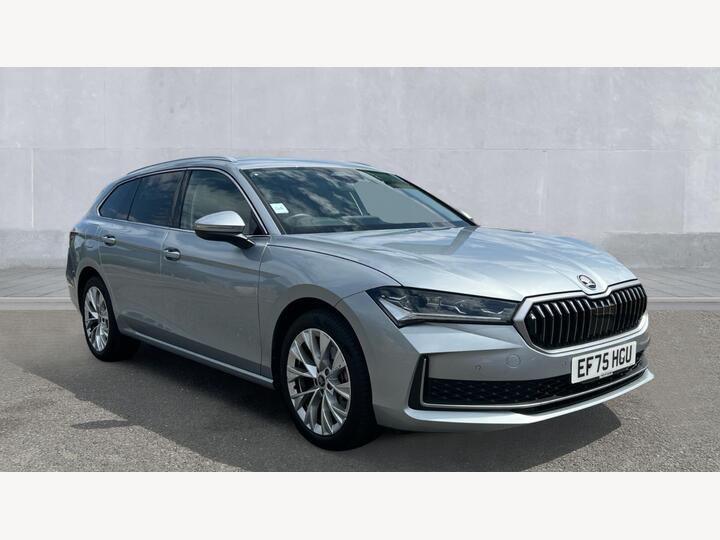 Skoda Superb 1.5 TSI E-TEC MHEV SE L DSG Euro 6 (s/s) 5dr