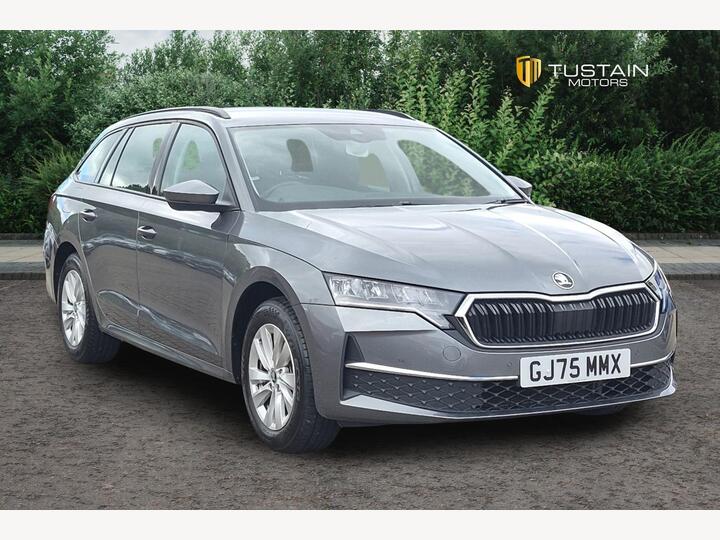 Skoda Octavia Estate 1.5 TSI ACT SE Technology Euro 6 (s/s) 5dr Skoda Octavia Estate 1.5 TSI ACT SE Technology Euro 6 (s/s) 5dr