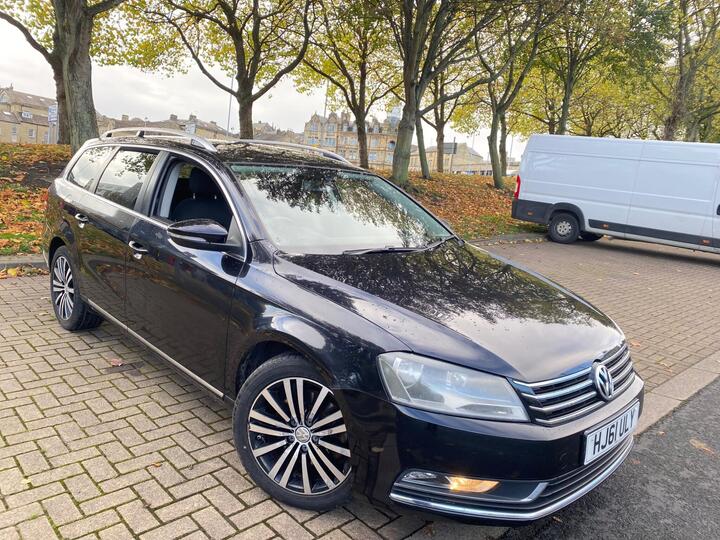 Volkswagen Passat 2.0 TDI BlueMotion Tech Sport DSG Euro 5 (s/s) 5dr
