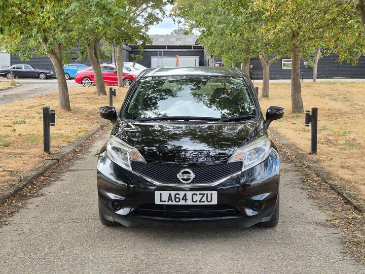 Nissan Note Automatic