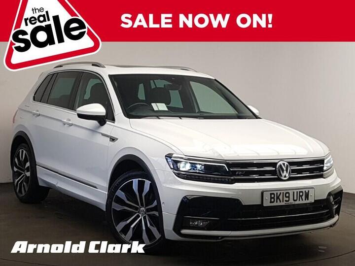 Volkswagen Tiguan 2.0 TDI R-Line DSG Euro 6 (s/s) 5dr