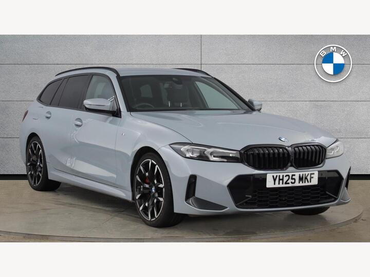 BMW 3 Series 2.0 320i M Sport Touring Auto Euro 6 (s/s) 5dr