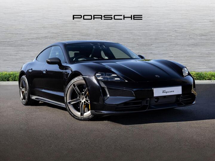 Porsche Taycan Performance Plus 105kWh Turbo Auto 4WD 4dr (11kW Charger)