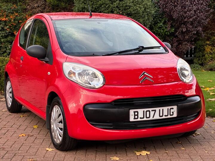 Citroen C1 1.0i Vibe Euro 4 3dr