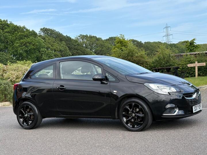 Vauxhall Corsa 1.4i EcoFLEX SRi Euro 6 3dr