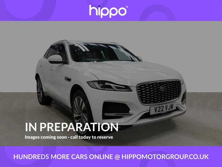 Jaguar F-PACE 2.0 D200 MHEV HSE Auto AWD Euro 6 (s/s) 5dr