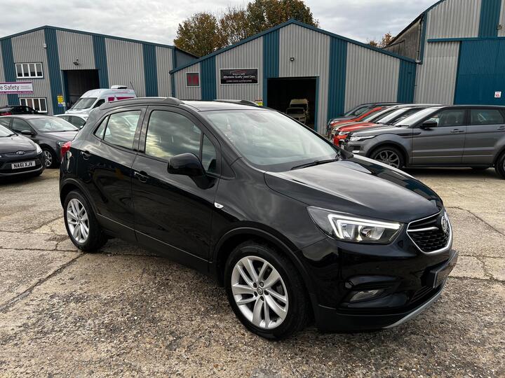 Vauxhall Mokka X 1.4i Turbo EcoTEC Design Nav Euro 6 (s/s) 5dr