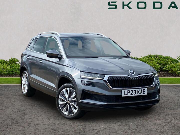 Skoda Karoq 1.5 TSI ACT SE L DSG Euro 6 (s/s) 5dr