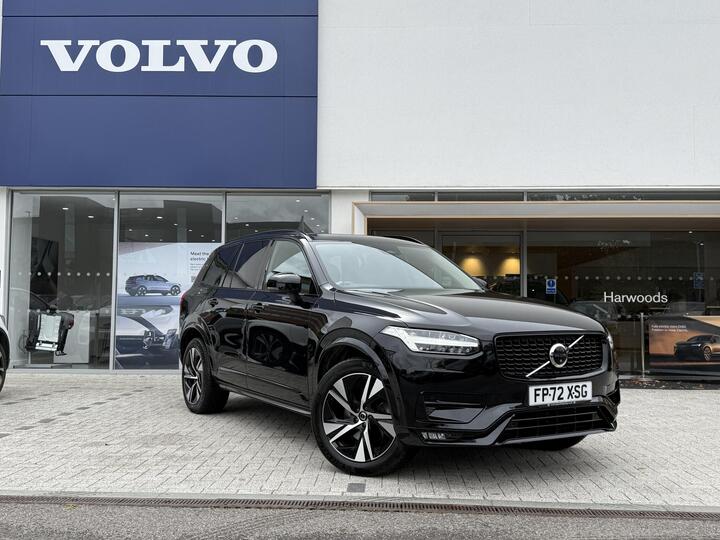 Volvo XC90 2.0 B5 MHEV Plus Auto 4WD Euro 6 (s/s) 5dr