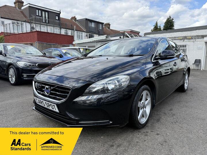 Volvo V40 1.6 T4 SE Powershift 5dr Low Mileage