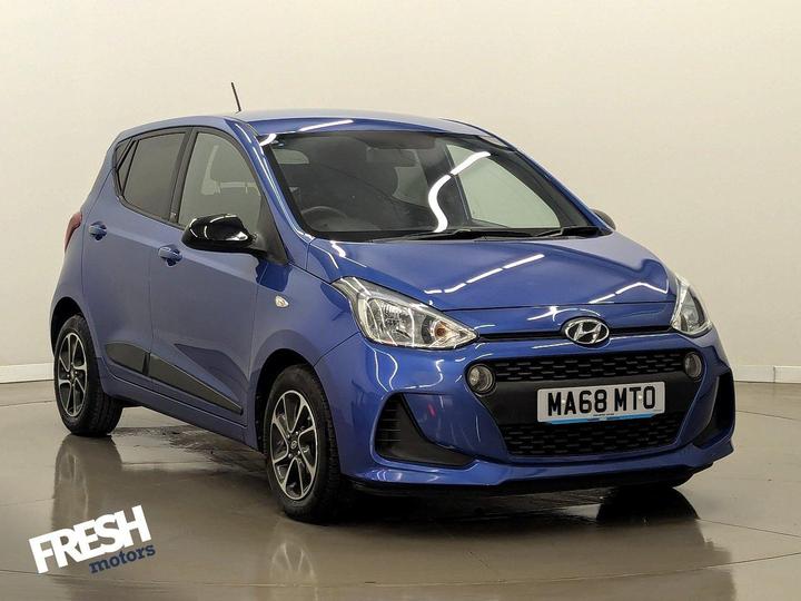 Hyundai I10 1.0 GO! SE Euro 6 5dr