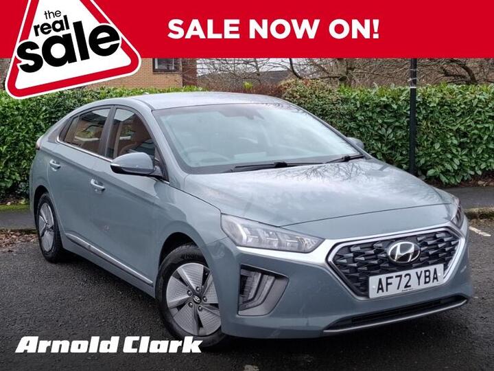 Hyundai IONIQ 1.6 H-GDi Premium DCT Euro 6 (s/s) 5dr