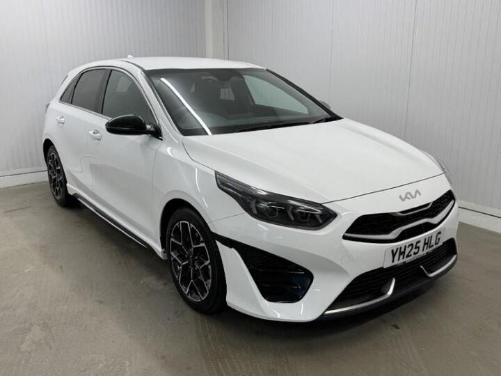 Kia CEED 1.5 T-GDi GT-Line Euro 6 (s/s) 5dr
