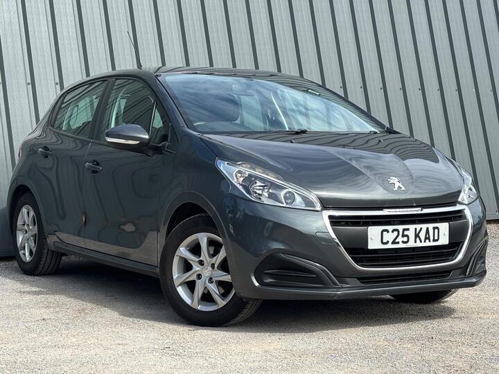 Peugeot 208 1.2 PureTech Active Euro 6 5dr