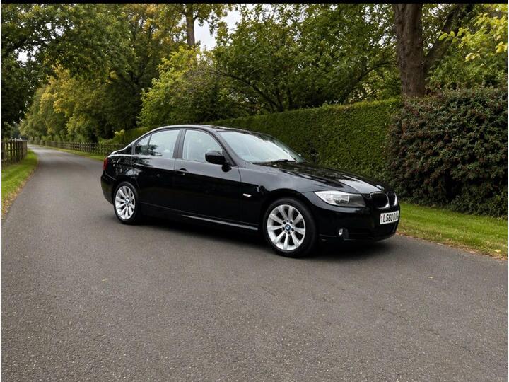BMW 3 Series 2.0 320i SE Steptronic Euro 5 4dr