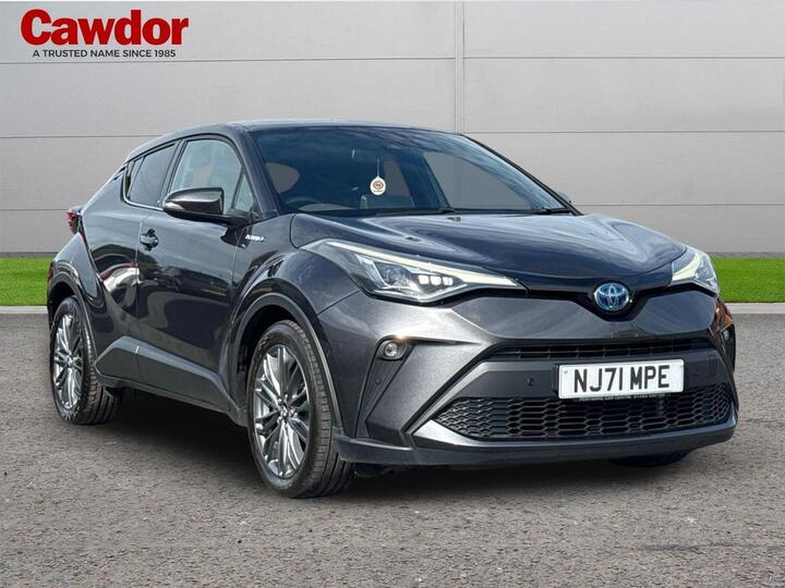 Toyota C-HR 2.0 VVT-h Excel CVT Euro 6 (s/s) 5dr