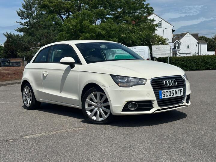 Audi A1 1.4 TFSI Sport Euro 5 (s/s) 3dr