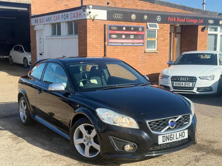 Volvo C30 1.6 D2 R-Design Sports Coupe Euro 5 3dr