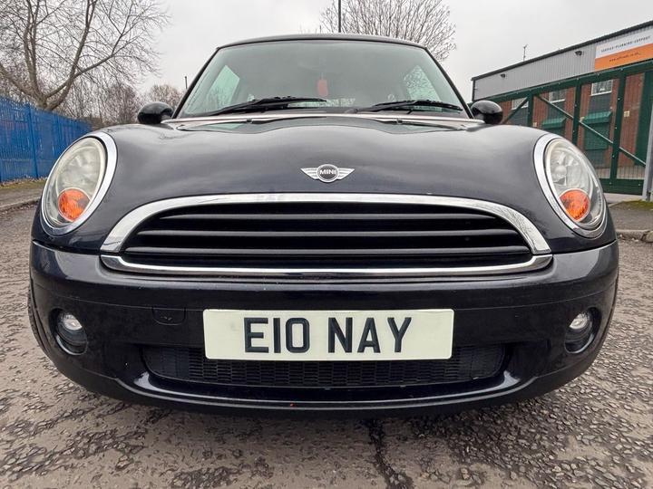 MINI Hatch 1.4 One Euro 4 3dr