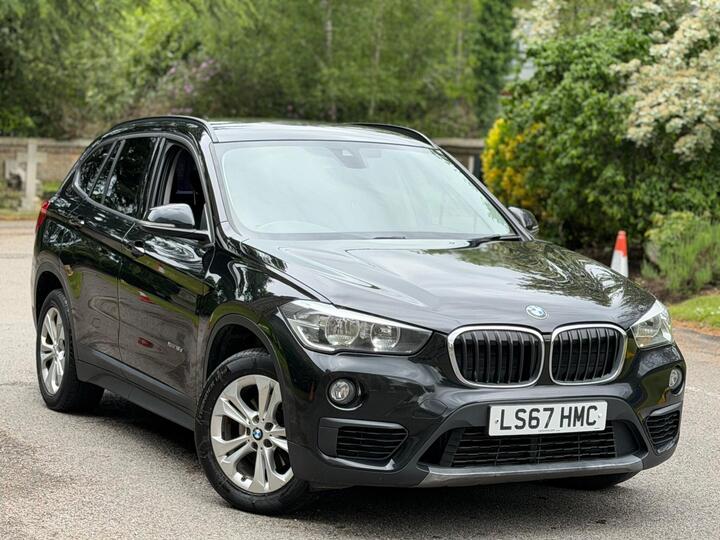 BMW X1 2.0 18d SE Auto XDrive Euro 6 (s/s) 5dr