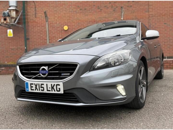 Volvo V40 1.6 D2 R-Design Nav Euro 5 (s/s) 5dr