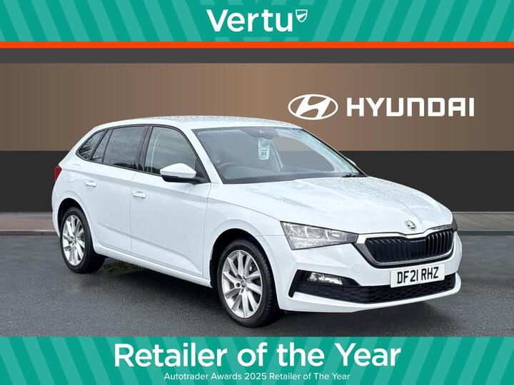 Skoda Scala 1.5 TSI SE L Euro 6 (s/s) 5dr