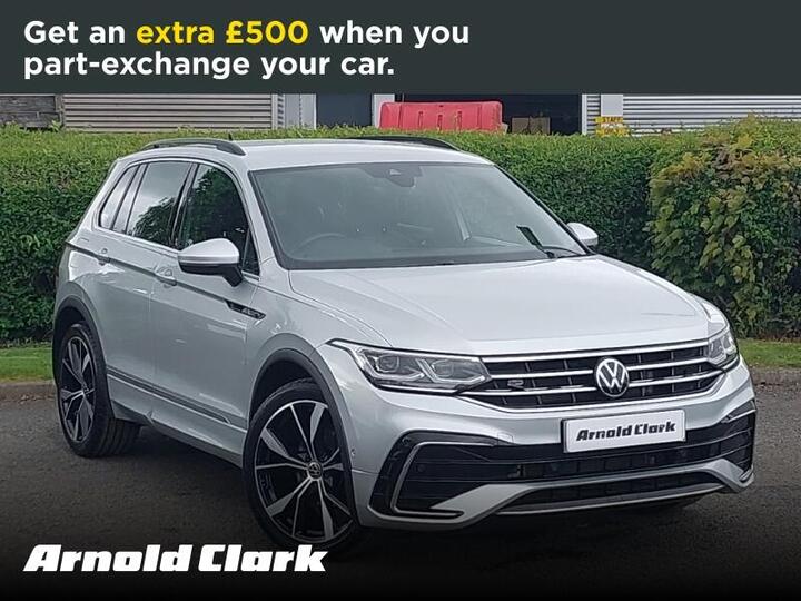 Volkswagen Tiguan 1.5 TSI R-Line DSG Euro 6 (s/s) 5dr