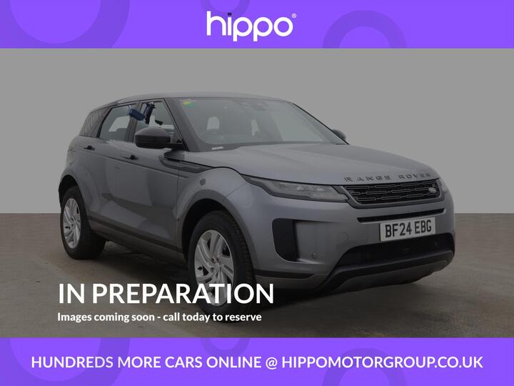 Land Rover Range Rover Evoque 1.5 P300e 11.9kWh S Auto 4WD Euro 6 (s/s) 5dr