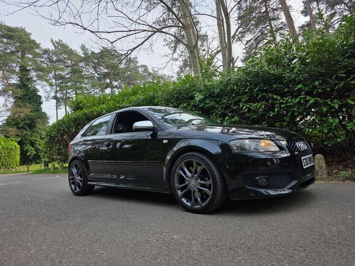 Audi S3 2.0 TFSI Quattro 3dr