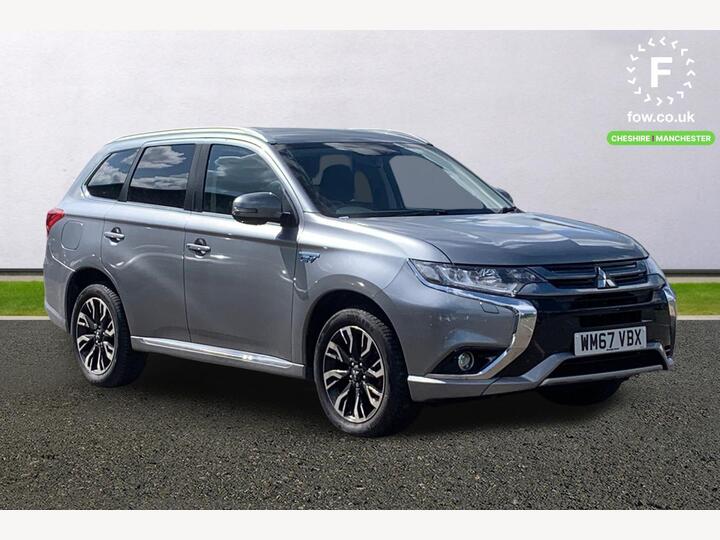 Mitsubishi Outlander 2.0h 12kWh 4h CVT 4WD Euro 6 (s/s) 5dr Mitsubishi Outlander 2.0h 12kWh 4h CVT 4WD Euro 6 (s/s) 5dr