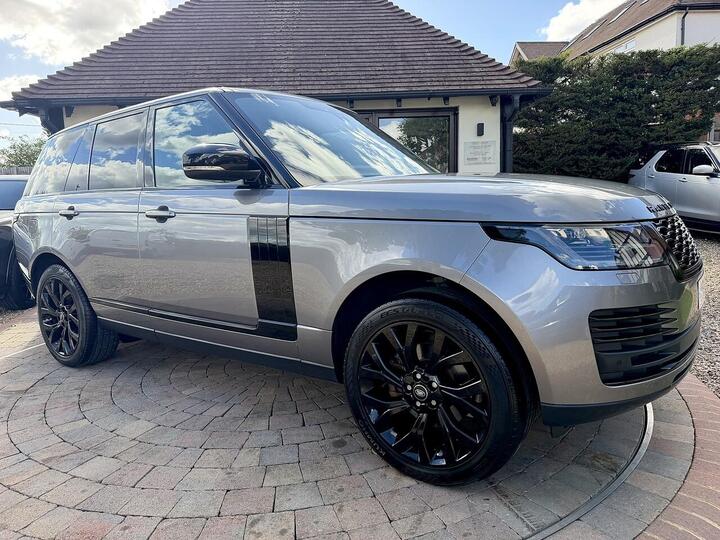 Land Rover Range Rover 3.0 SD V6 Vogue Auto 4WD Euro 6 (s/s) 5dr