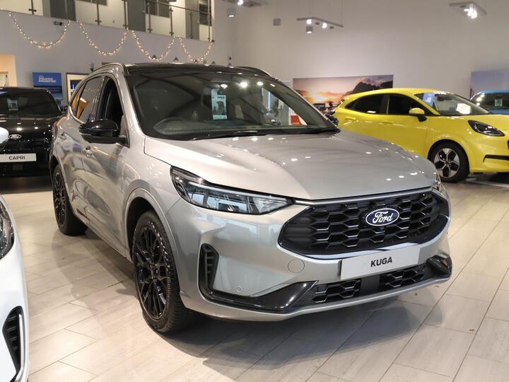 Ford KUGA 2.5 Duratec 14.4kWh ST-Line X CVT Euro 6 (s/s) 5dr