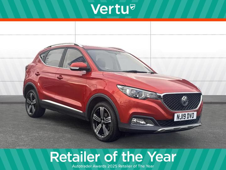 MG MG ZS 1.0 T-GDI Exclusive Auto Euro 6 5dr