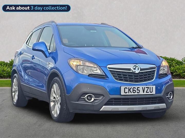 Vauxhall MOKKA 1.4i Turbo SE Auto 2WD Euro 6 5dr