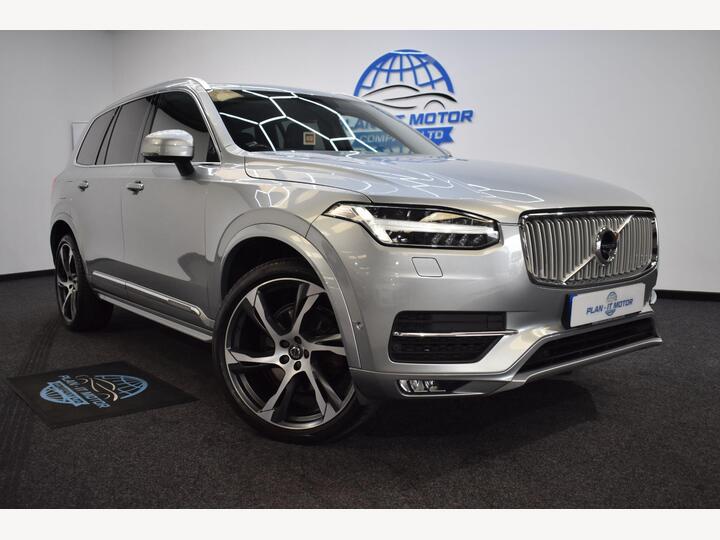 Volvo XC90 2.0 T6 Inscription Pro Auto 4WD Euro 6 (s/s) 5dr