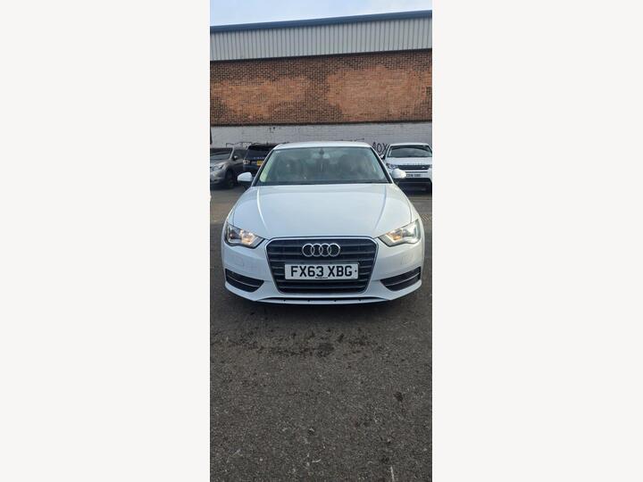 Audi A3 1.4 TFSI Sport S Tronic Euro 5 (s/s) 3dr