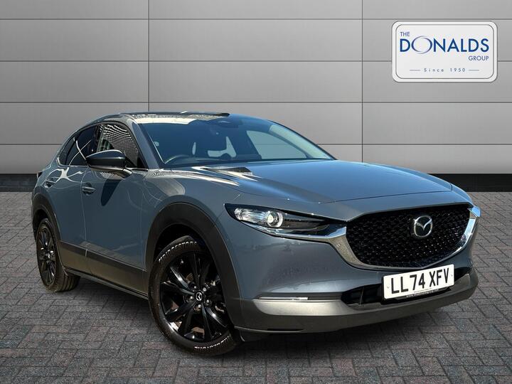 Mazda CX-30 2.5 E-SKYACTIV G MHEV Homura Euro 6 (s/s) 5dr