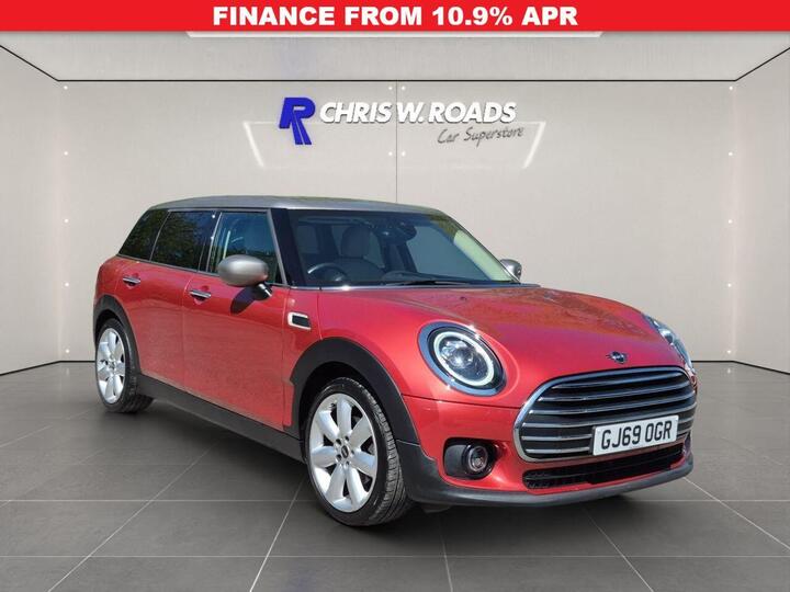 MINI CLUBMAN 1.5 Cooper Exclusive Euro 6 (s/s) 6dr