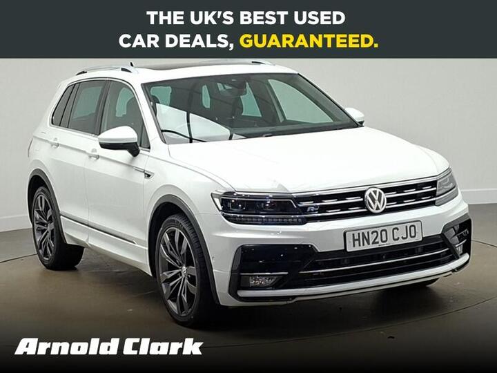 Volkswagen Tiguan 2.0 TDI R-Line Tech Euro 6 (s/s) 5dr