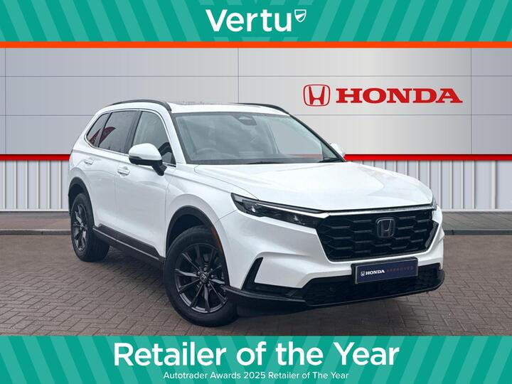 Honda CR-V 2.0 H I-MMD Advance ECVT 4WD Euro 6 (s/s) 5dr