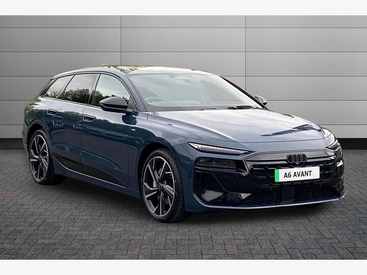 Audi A6 Avant 2.0 TFSI Edition 1 S Tronic Euro 6 (s/s) 5dr