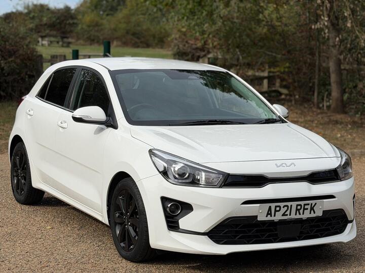Kia Rio 1.0 T-GDi MHEV 3 DCT Euro 6 (s/s) 5dr