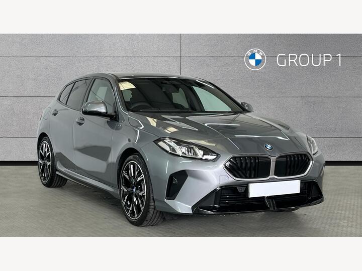 BMW 1 Series 1.5 120i MHT M Sport DCT Euro 6 (s/s) 5dr