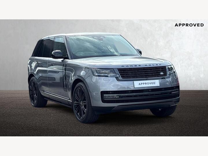 Land Rover Range Rover 4.4 P530 V8 Autobiography Auto 4WD Euro 6 (s/s) 5dr