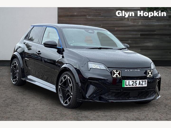 Alpine A290 52kWh GT Auto 5dr