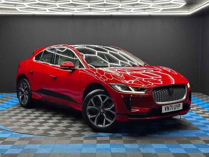 Jaguar I-PACE 400 90kWh HSE Auto 4WD 5dr