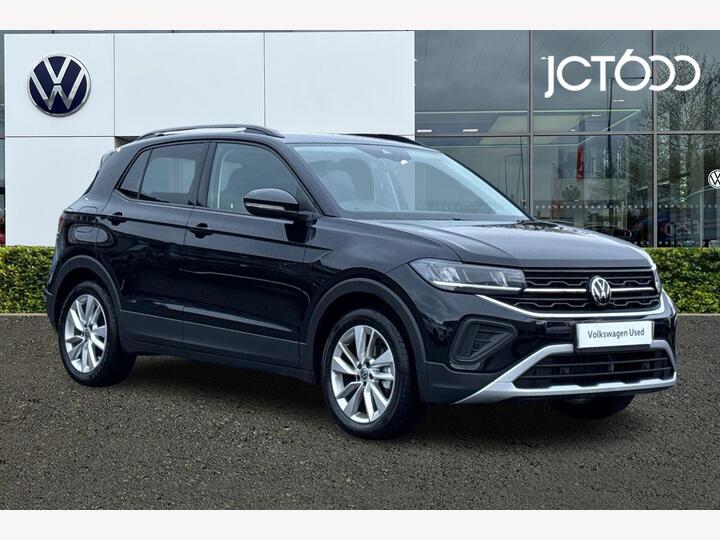 Volkswagen T-Cross 1.0 TSI Match Euro 6 (s/s) 5dr